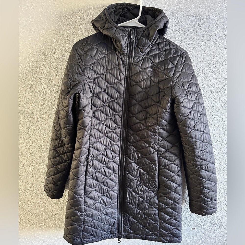 North Face Thermoball Parka Jacket Small